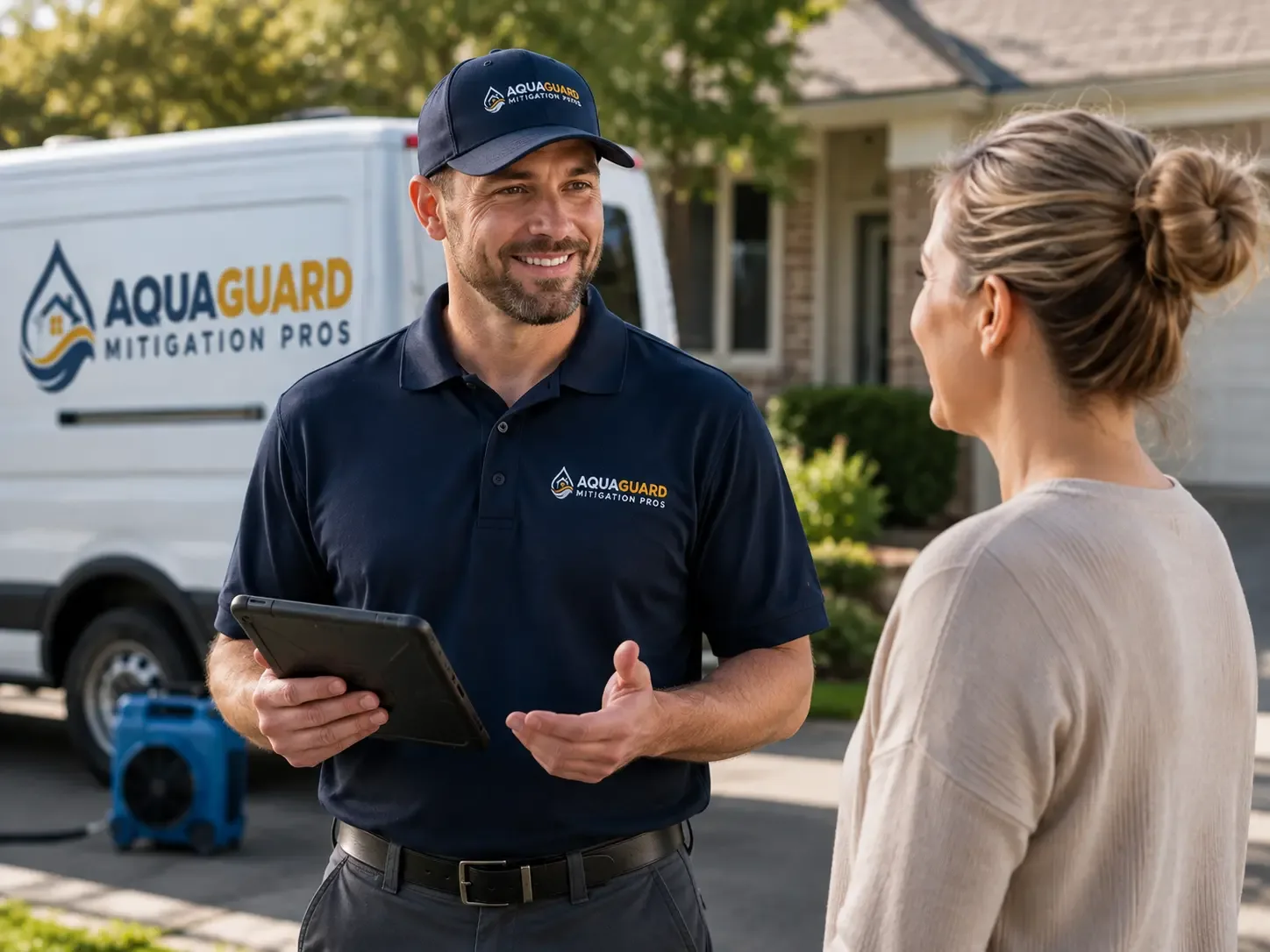 Water Damage Mitigation Cross Plains, TX FAQs